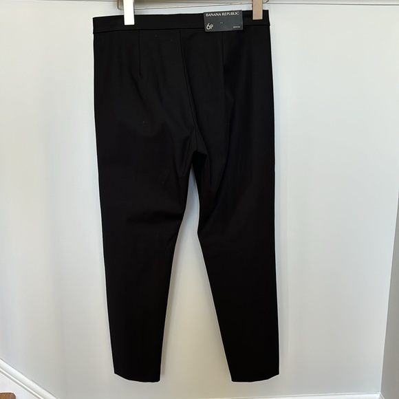 Banana Republic black pants. New with tags! - Picture 3 of 4